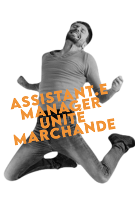 Formation Assistant.e Manager Unité Marchande | Niv. Bac