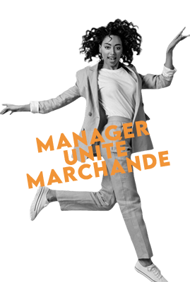 Formation Manager Unité Marchande | Niv. Bac +2