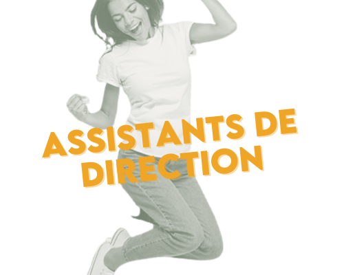 Formation Assistant.e de Direction | Niv. Bac +2