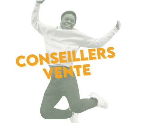 Formation Conseillers Vendeurs | Niv. Bac